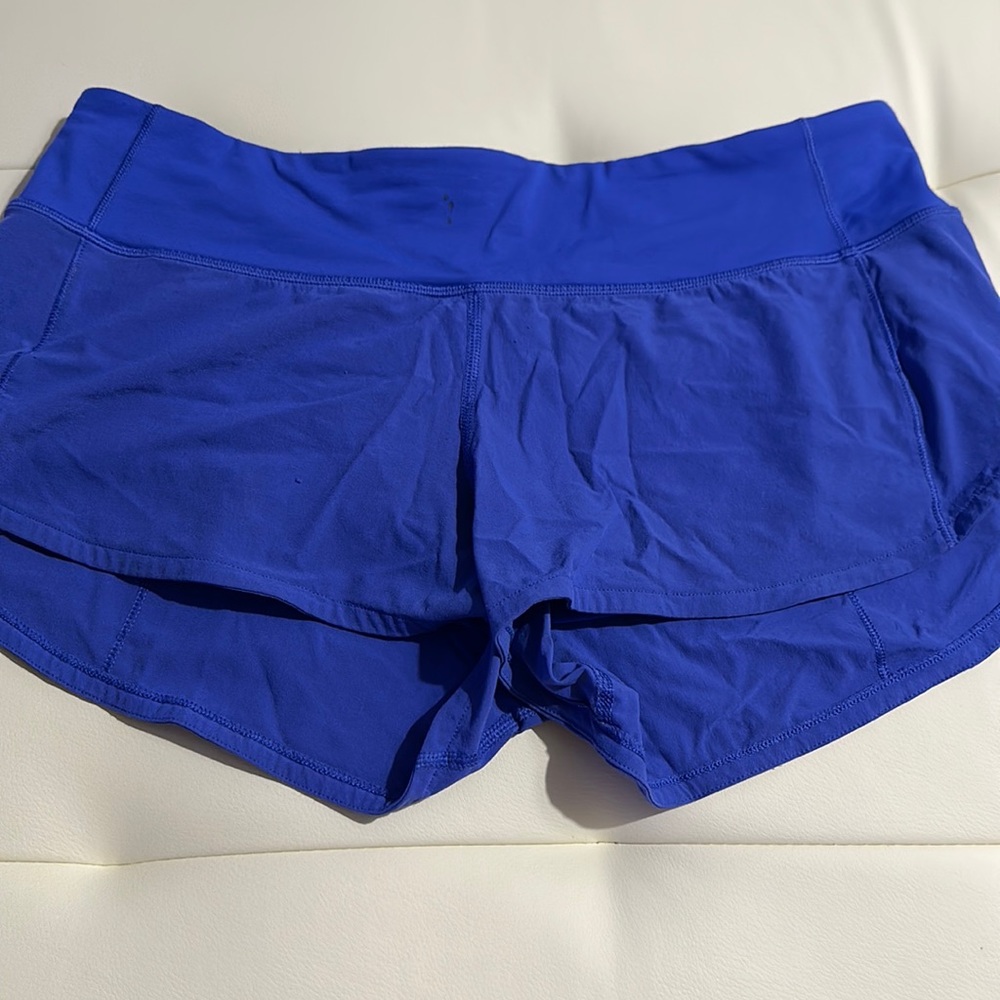 Lulu lemon shorts